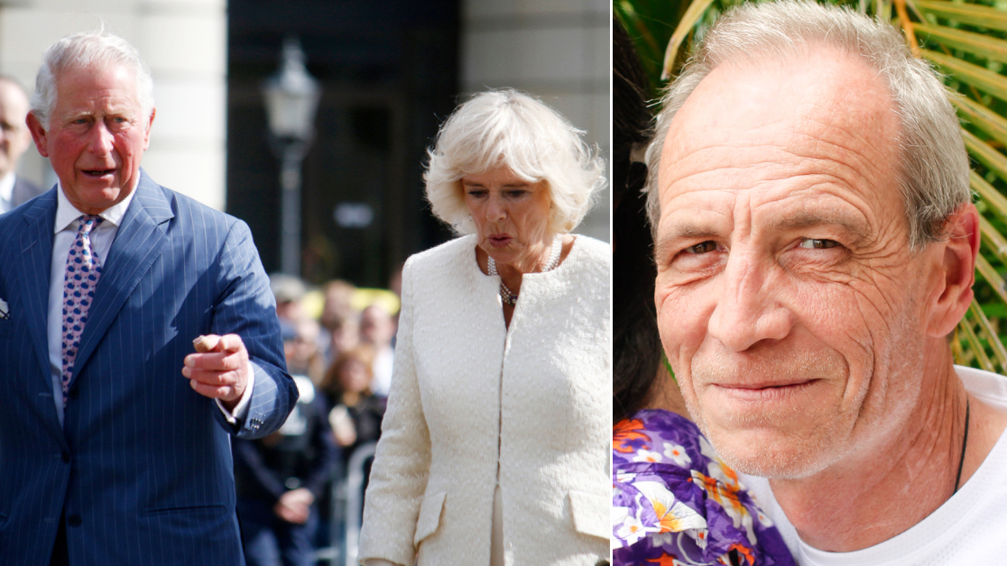 Man claiming to be secret son of Charles and Camilla 